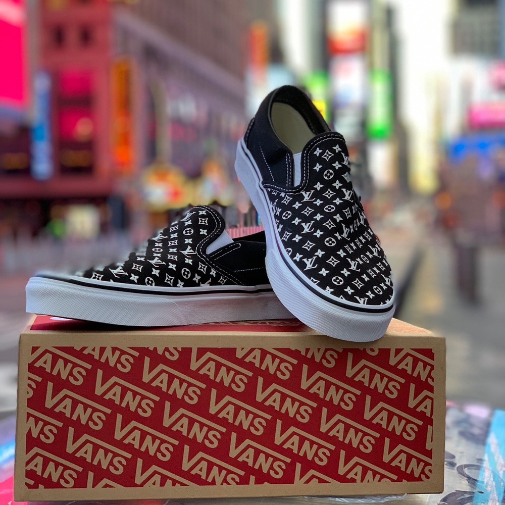 Customized Vans